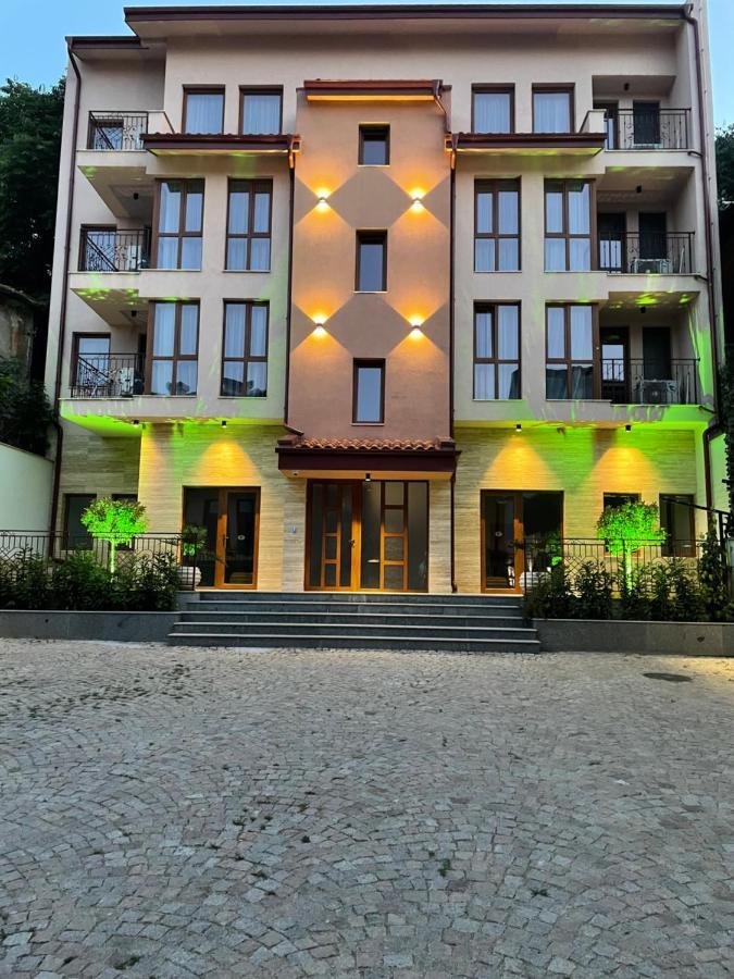 Odrys Apartments Filibe Dış mekan fotoğraf