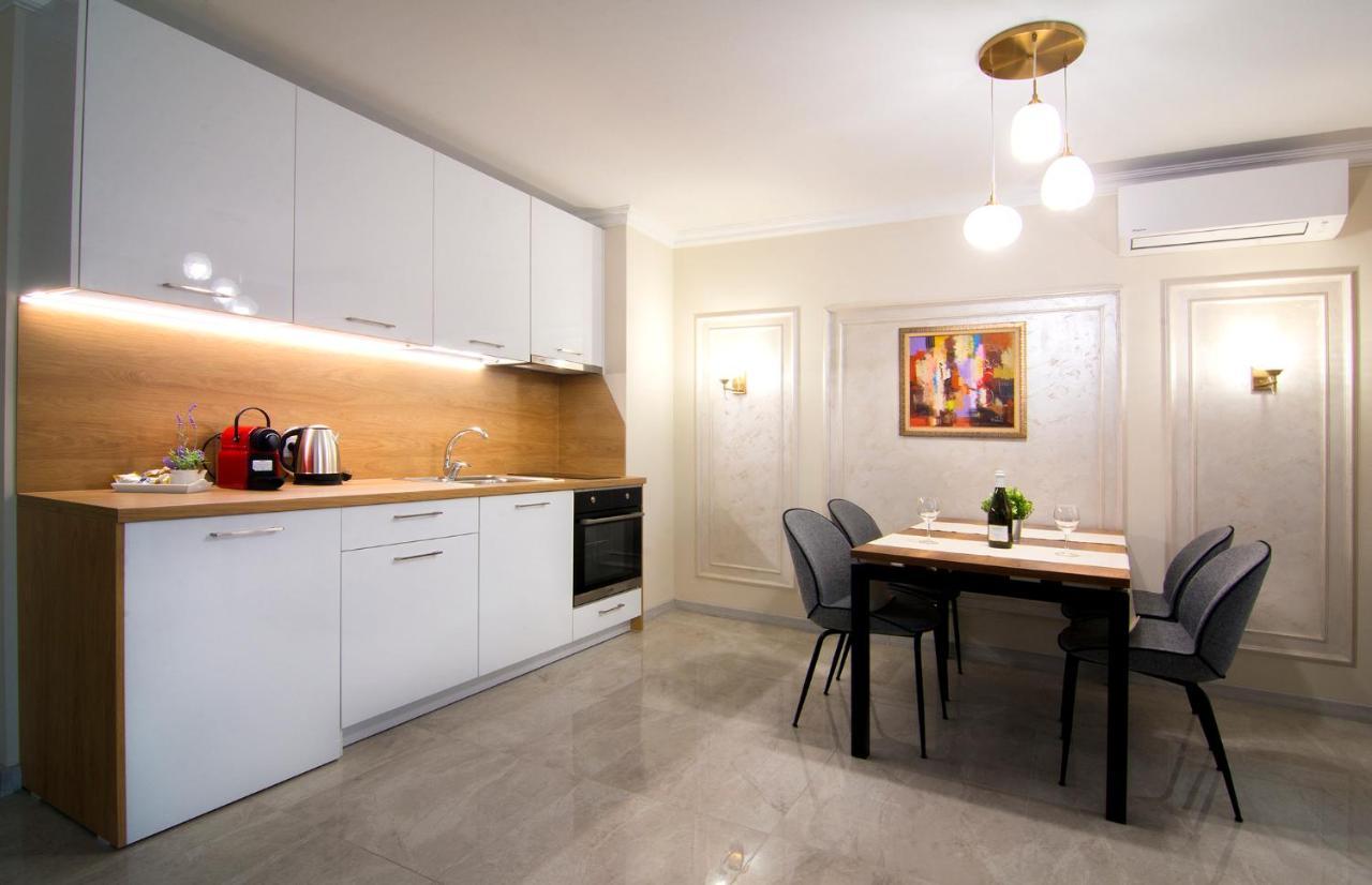 Odrys Apartments Filibe Dış mekan fotoğraf