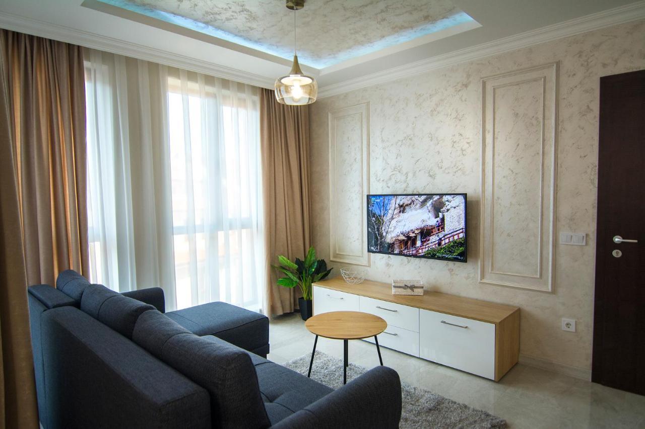 Odrys Apartments Filibe Dış mekan fotoğraf