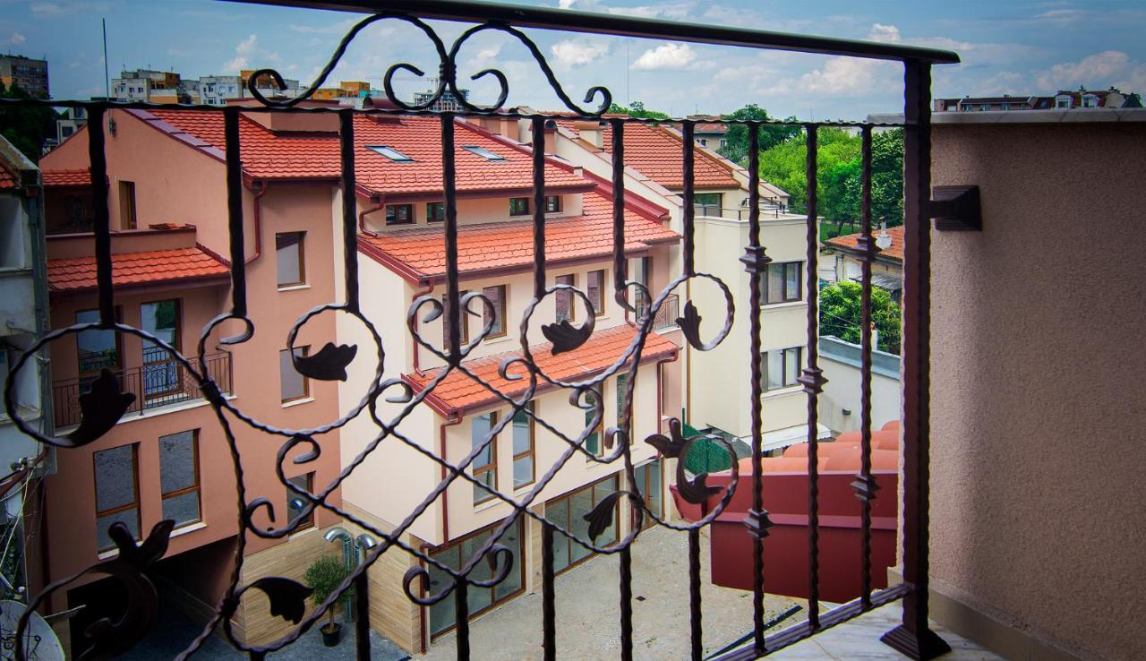 Odrys Apartments Filibe Dış mekan fotoğraf