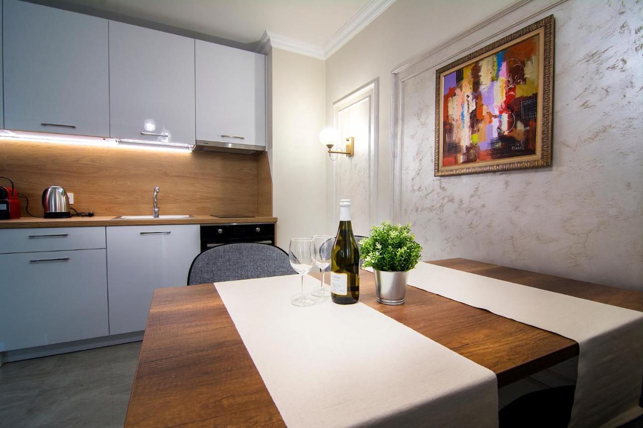 Odrys Apartments Filibe Dış mekan fotoğraf