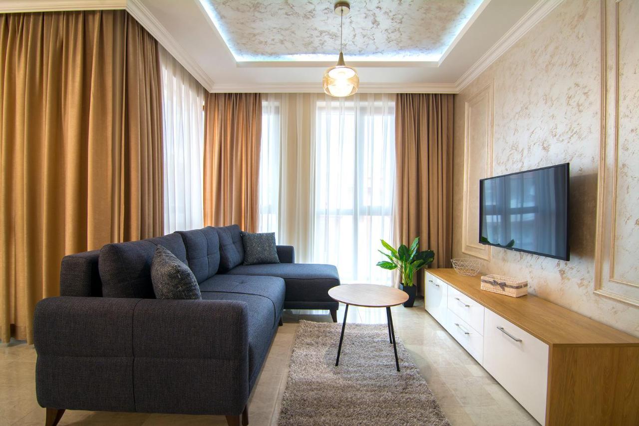 Odrys Apartments Filibe Dış mekan fotoğraf
