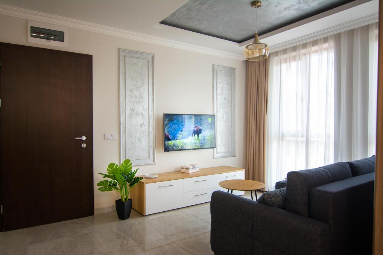 Odrys Apartments Filibe Dış mekan fotoğraf
