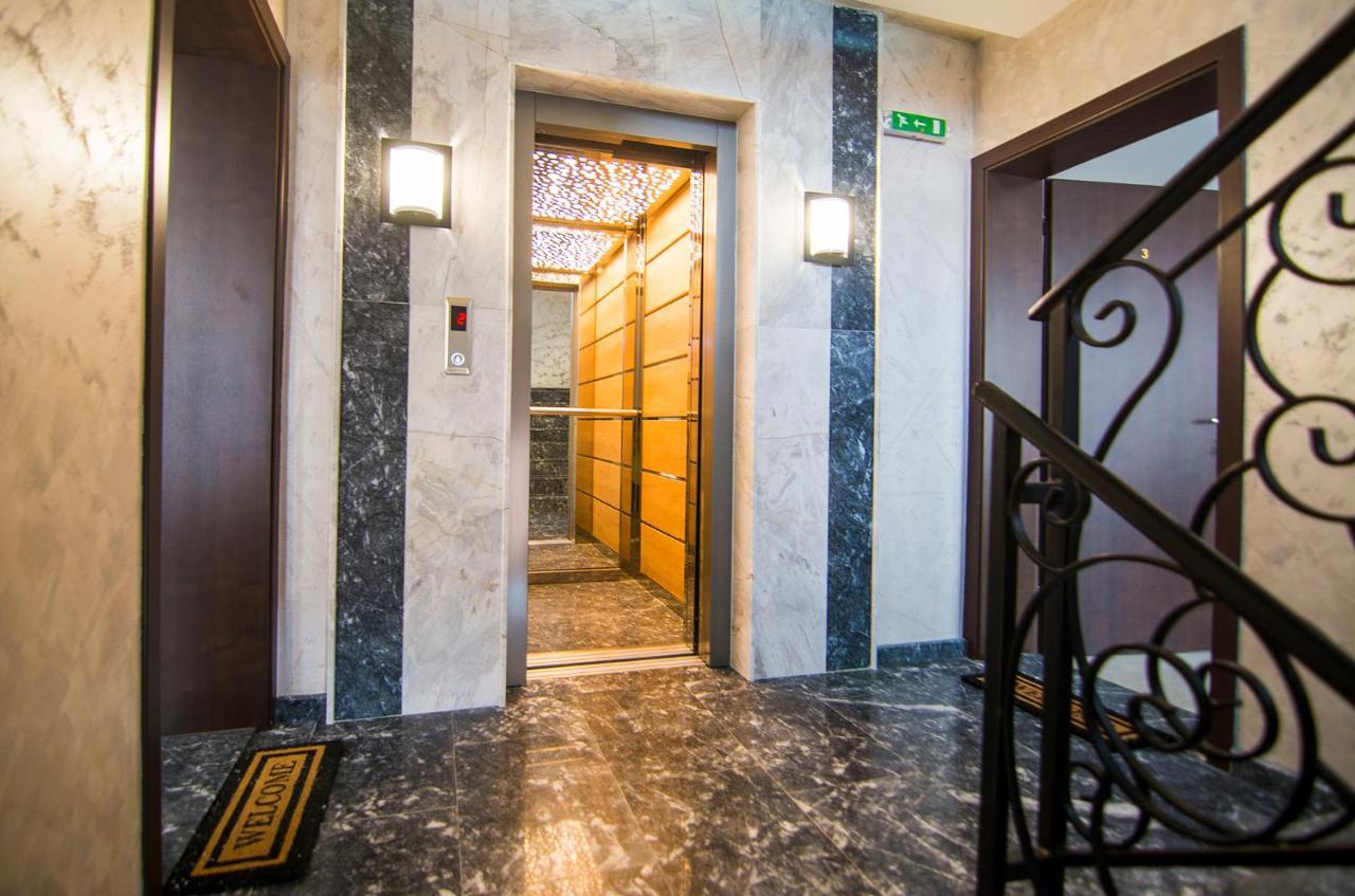 Odrys Apartments Filibe Dış mekan fotoğraf