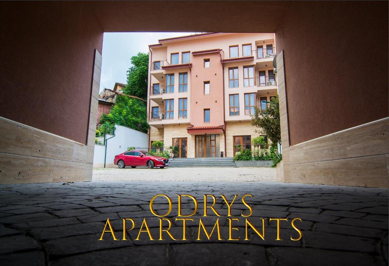 Odrys Apartments Filibe Dış mekan fotoğraf