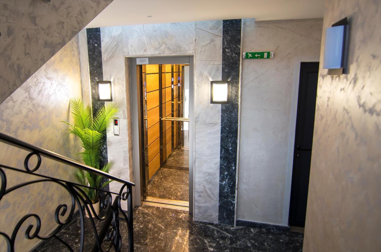 Odrys Apartments Filibe Dış mekan fotoğraf