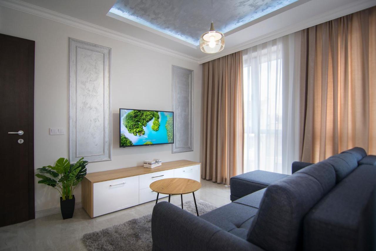 Odrys Apartments Filibe Dış mekan fotoğraf