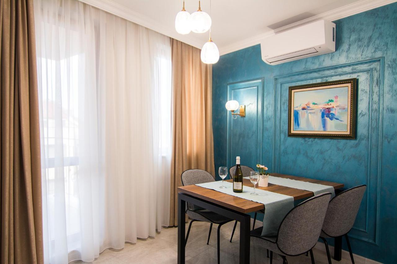 Odrys Apartments Filibe Dış mekan fotoğraf