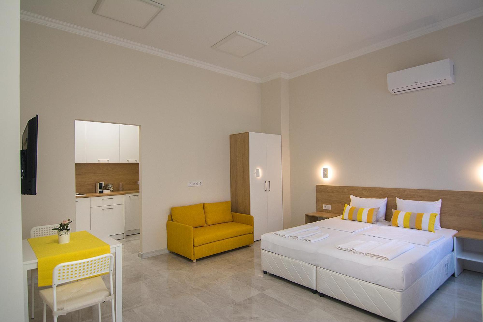 Odrys Apartments Filibe Dış mekan fotoğraf