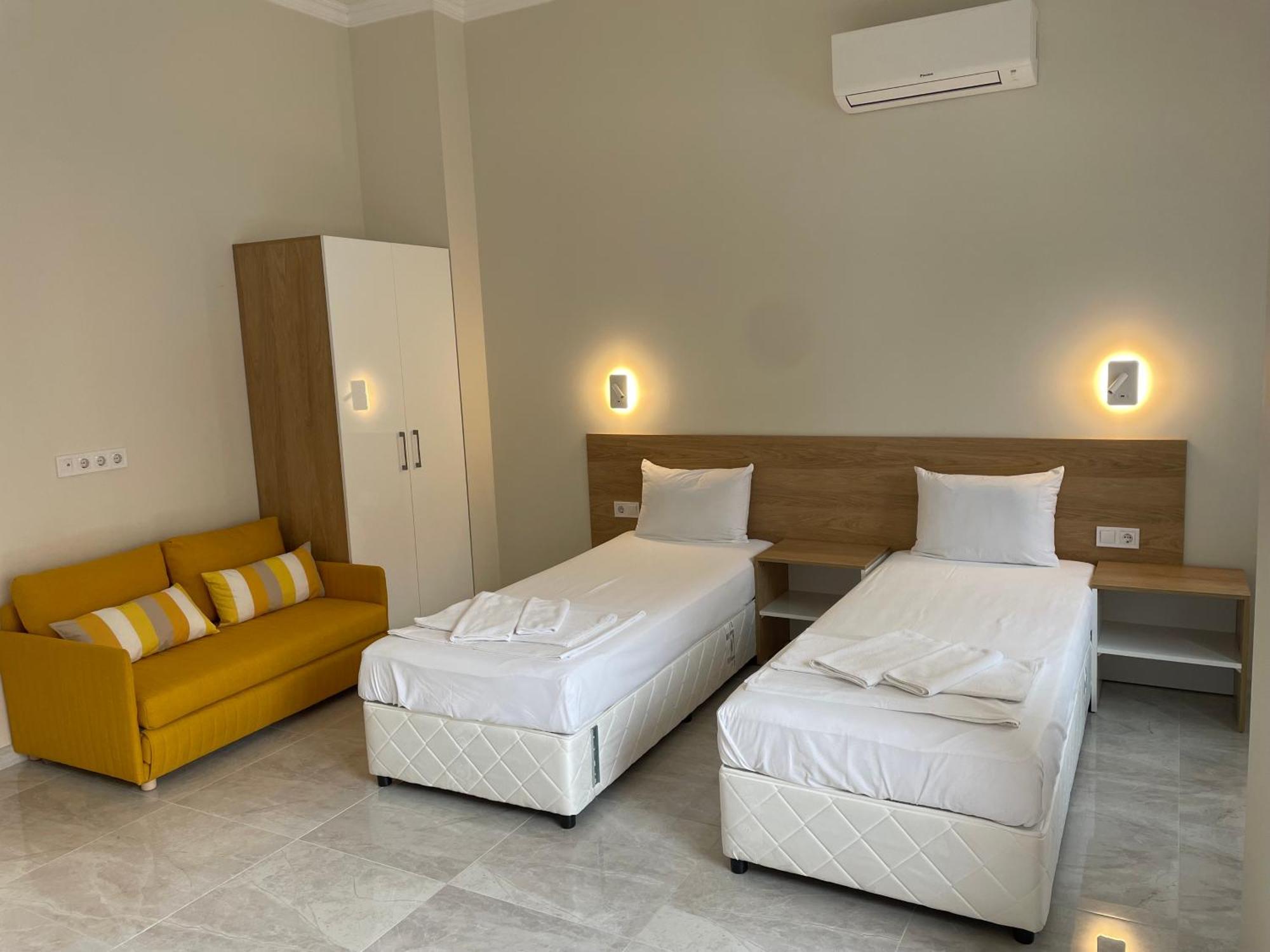 Odrys Apartments Filibe Dış mekan fotoğraf